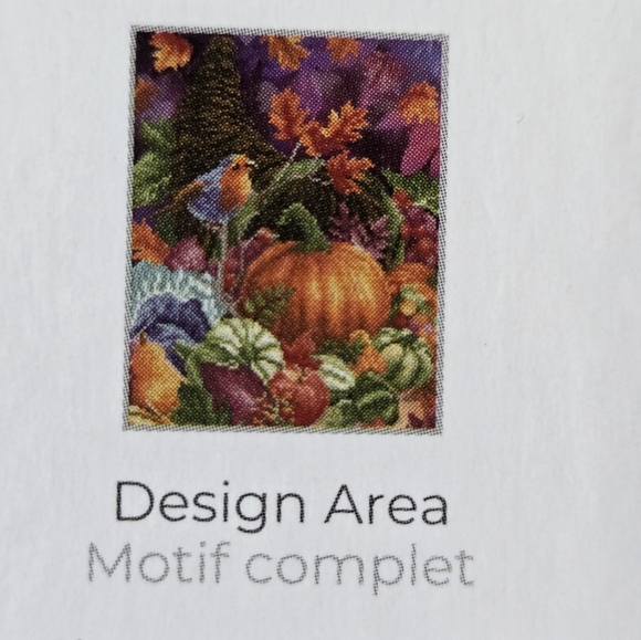 Diamond Dotz Horn of Plenty Kit - Picture 3 of 6